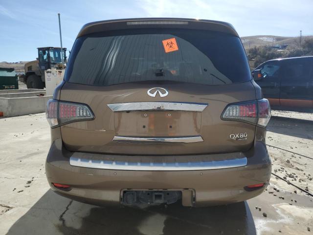 Photo 6 from auction – 2015 INFINITI QX80 with VIN JN8AZ2NEXF9084959