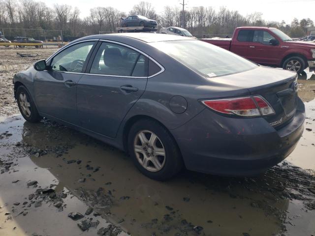 Photo 2 from auction – 2010 MAZDA 6 I with VIN 1YVHZ8BH2A5M53481
