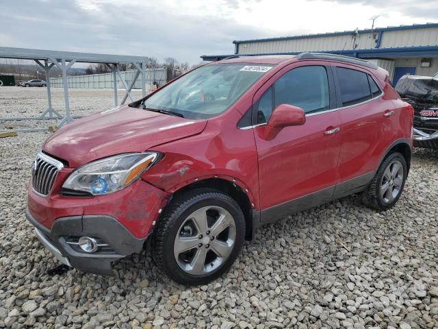 BUICK ENCORE CON 2013 with VIN KL4CJFSBXDB154389 - Photo from auction