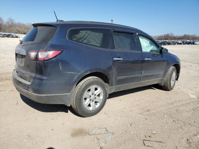 Photo 3 from auction – 2017 CHEVROLET TRAVERSE L with VIN 1GNKRFED3HJ275050