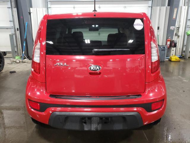 Photo 6 from auction – 2013 KIA SOUL with VIN KNDJT2A52D7596047
