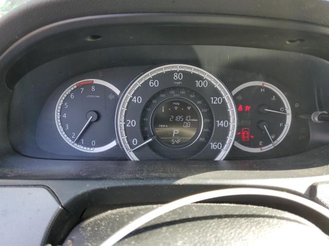 Photo 9 from auction – 2014 HONDA ACCORD LX with VIN 1HGCR2F33EA006426