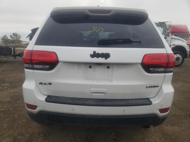 Photo 6 from auction – 2017 JEEP GRAND CHER with VIN 1C4RJFAG5HC902124