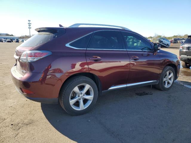 Photo 3 from auction – 2013 LEXUS RX 350 with VIN 2T2ZK1BA7DC098478