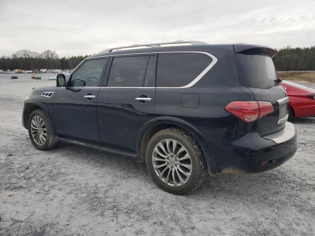Photo 2 from auction – 2015 INFINITI QX80 with VIN JN8AZ2ND8F9770313