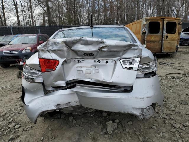 صورة رقم 6 من المزاد - 2012 KIA FORTE EX مع VIN KNAFU4A26C5631958