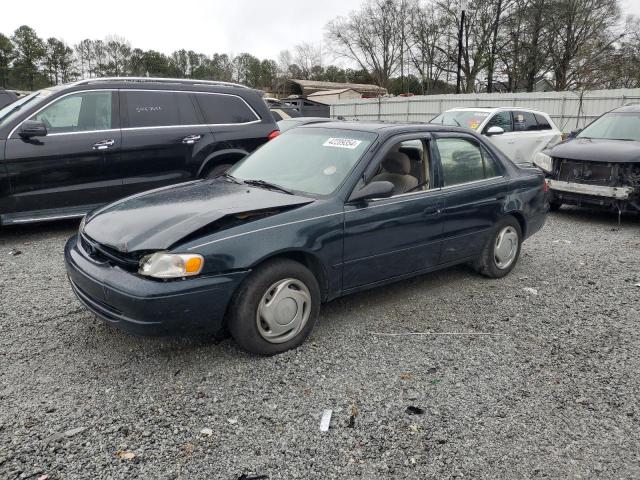 Photo 1 from auction – 1999 TOYOTA COROLLA VE with VIN 1NXBR12E4XZ238364