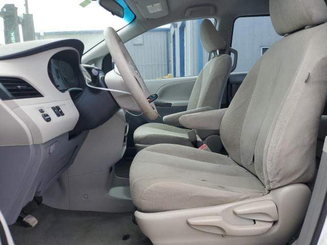Photo 7 from auction – 2014 TOYOTA SIENNA with VIN 5TDZK3DC5ES412586