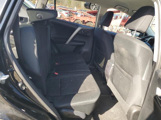 Photo 10 from auction – 2017 TOYOTA RAV4 LE with VIN 2T3BFREV6HW573010