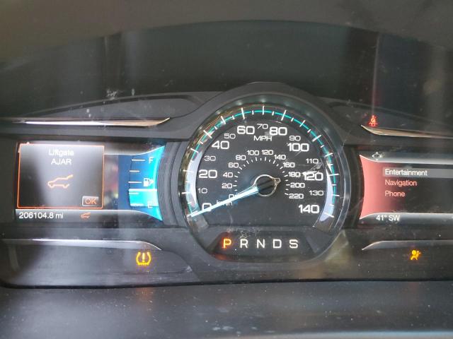 Photo 9 from auction – 2014 FORD FLEX SEL with VIN 2FMGK5C89EBD03075