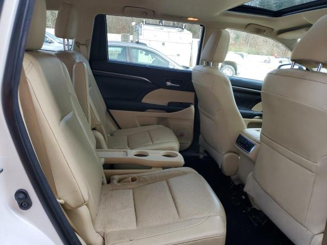 Photo 10 from auction – 2014 TOYOTA HIGHLANDER with VIN 5TDYKRFH0ES022051
