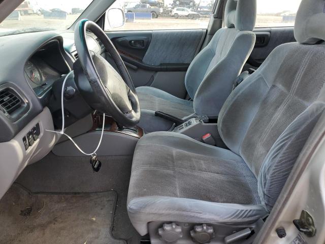 Photo 7 from auction – 2001 SUBARU FORESTER with VIN JF1SF65641H700104
