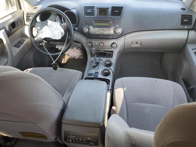 Photo 8 from auction – 2010 TOYOTA HIGHLANDER with VIN JTEZA3EH4A2011640