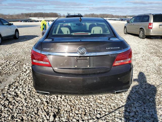 Photo 6 from auction – 2014 BUICK LACROSSE with VIN 1G4GB5G36EF162172