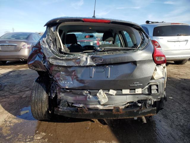 Photo 6 from auction – 2016 FORD FOCUS SE with VIN 1FADP3K20GL357741