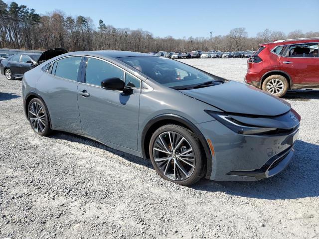 Photo 4 from auction – 2023 TOYOTA PRIUS with VIN JTDACAAU6P3011385