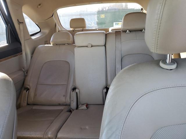 Photo 10 from auction – 2012 HYUNDAI VERACRUZ G with VIN KM8NUDCCXCU201856