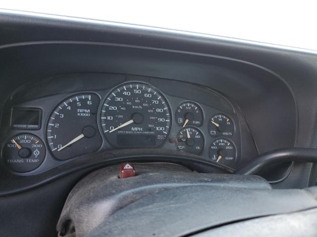 Photo 9 from auction – 2002 GMC SIERRA C25 with VIN 1GDHC24U92Z132588