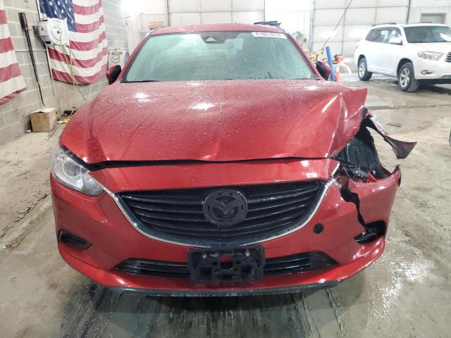 Photo 5 from auction – 2017 MAZDA 6 TOURING with VIN JM1GL1V50H1117731