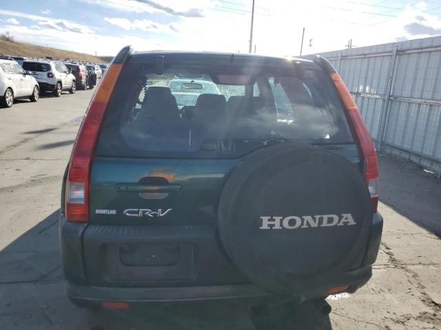 Photo 6 from auction – 2003 HONDA CR-V LX with VIN JHLRD68423C016034