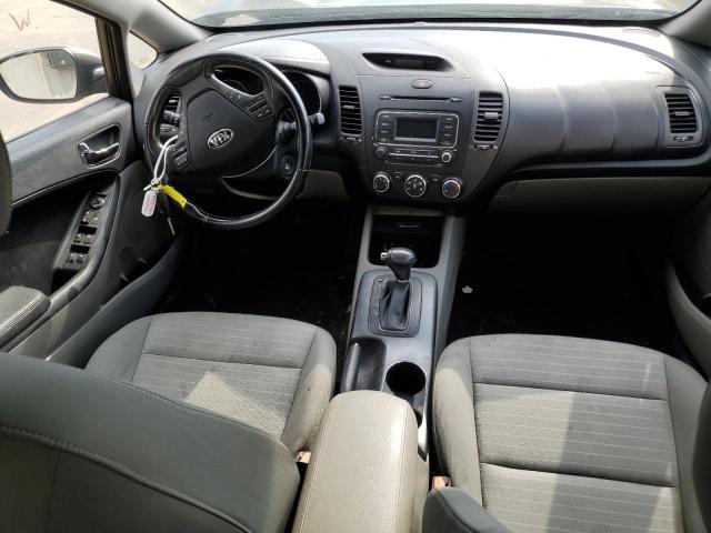 صورة رقم 8 من المزاد - 2015 KIA FORTE EX مع VIN KNAFX5A88F5358334