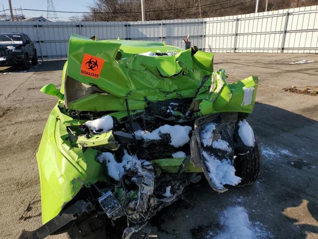 Photo 5 from auction – 2015 DODGE CHALLENGER with VIN 2C3CDZAT3FH715300