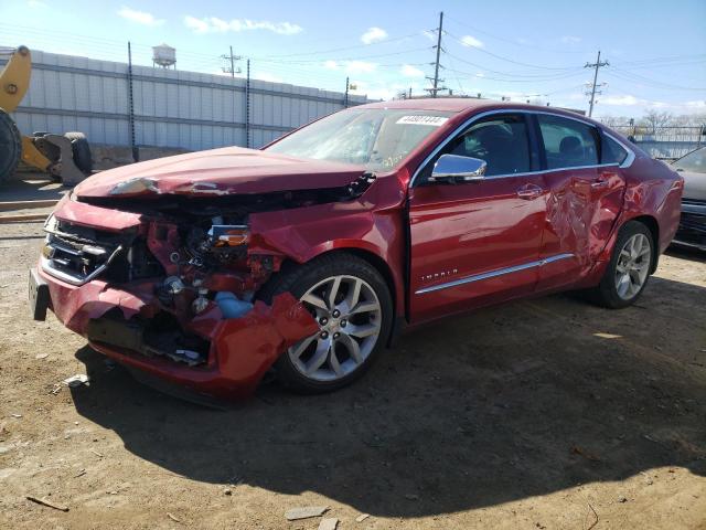 CHEVROLET IMPALA LTZ 2015 with VIN 2G1165S30F9124283 - Photo from auction