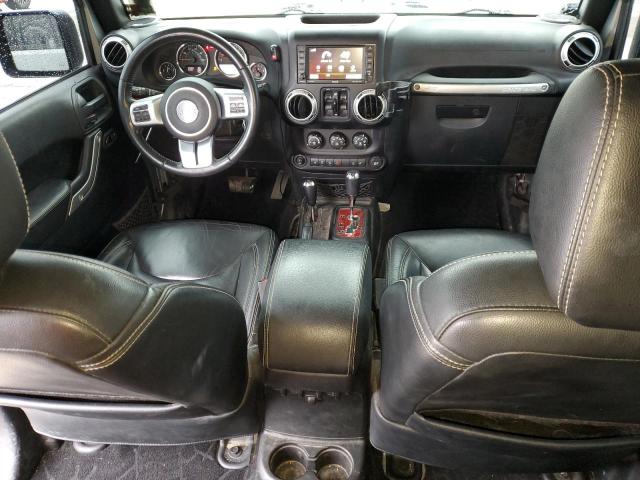 Photo 8 from auction – 2016 JEEP WRANGLER U with VIN 1C4BJWFG0GL298491