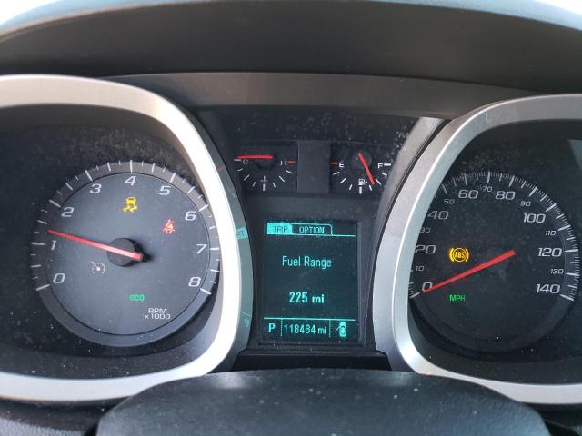 Photo 9 from auction – 2014 CHEVROLET EQUINOX LS with VIN 2GNALAEK1E1175386