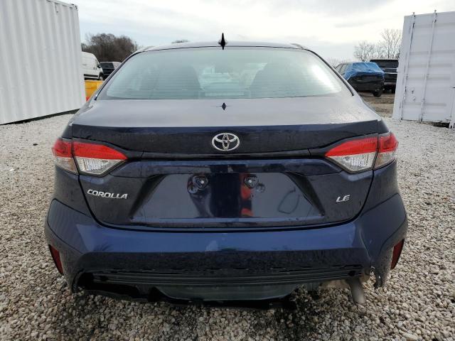 Photo 6 from auction – 2021 TOYOTA COROLLA LE with VIN 5YFEPMAE5MP208051