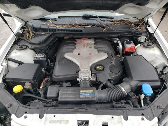 Photo 11 from auction – 2008 PONTIAC G8 with VIN 6G2ER57708L144855