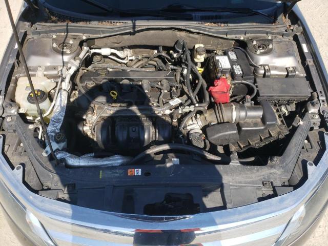 Photo 11 from auction – 2011 FORD FUSION SEL with VIN 3FAHP0JA0BR188016