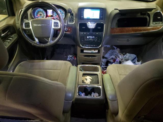 Photo 8 from auction – 2011 CHRYSLER TOWN & COU with VIN 2A4RR5DG5BR687934