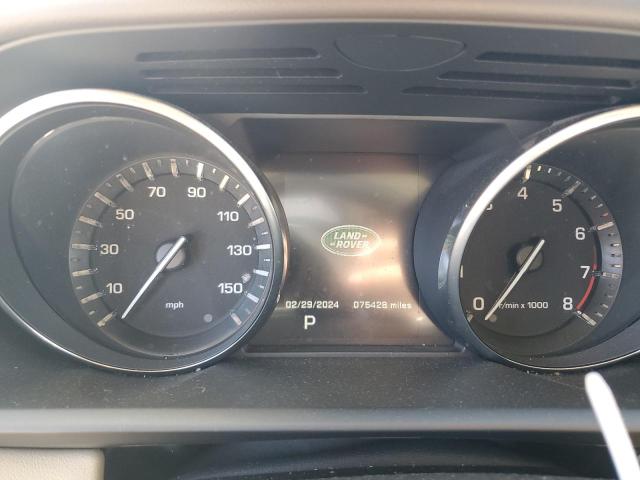 Photo 9 from auction – 2015 LAND ROVER RANGE ROVE with VIN SALWR2VF8FA516384