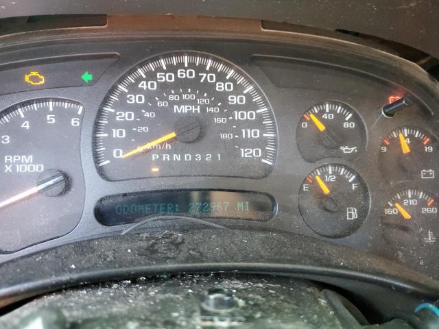 Zdjęcie 9 z aukcji – 2007 CHEVROLET SILVERADO z VIN 1GCHK29U87E198693