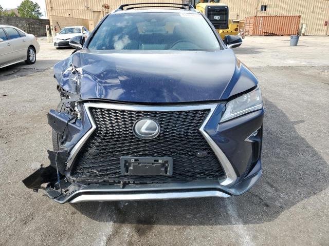 Photo 5 from auction – 2017 LEXUS RX 350 BAS with VIN 2T2ZZMCA0HC087565