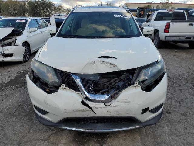 Photo 5 from auction – 2015 NISSAN ROGUE S with VIN 5N1AT2MV7FC894370