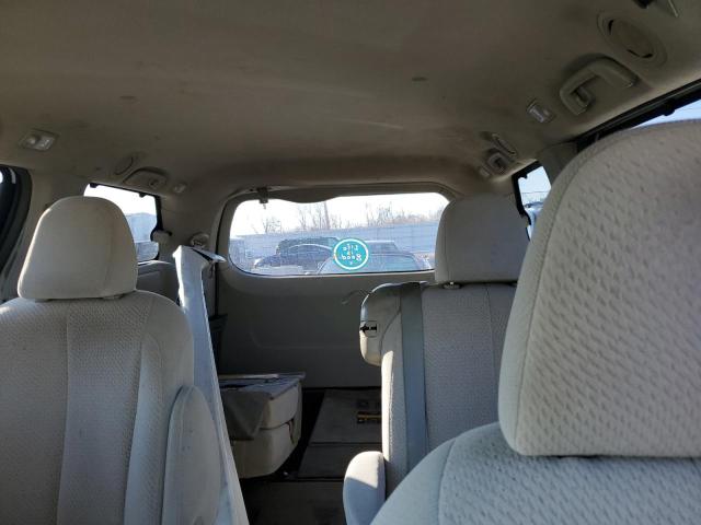 Photo 10 from auction – 2012 TOYOTA SIENNA LE with VIN 5TDKK3DC3CS235714