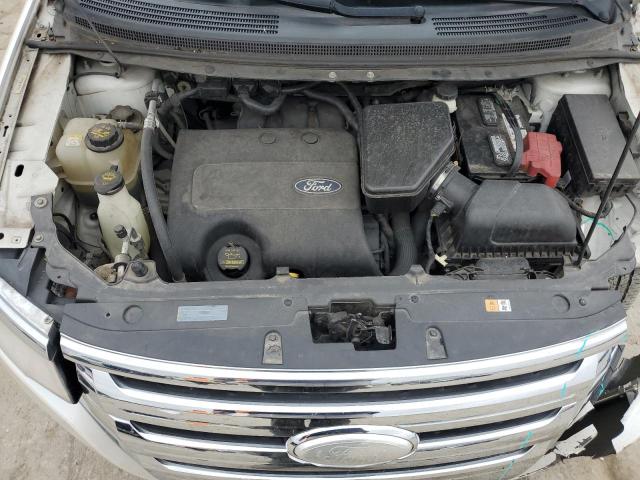 Photo 12 from auction – 2011 FORD EDGE LIMIT with VIN 2FMDK3KC7BBB37177