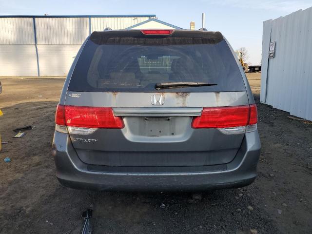 Photo 6 from auction – 2008 HONDA ODYSSEY EX with VIN 5FNRL38448B053384