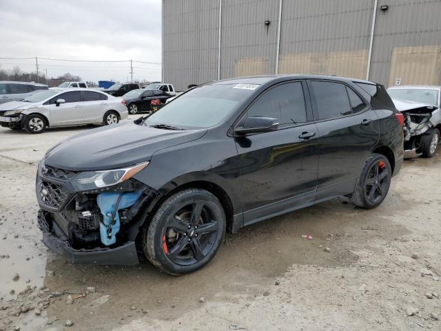 Photo 1 from auction – 2019 CHEVROLET EQUINOX LT with VIN 2GNAXLEX3K6160351