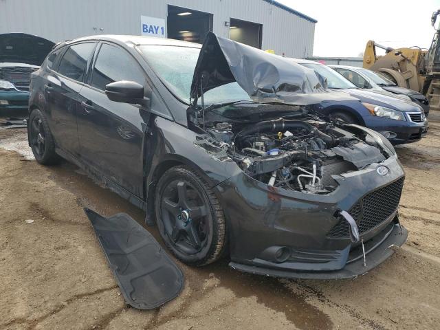 Photo 4 from auction – 2013 FORD FOCUS ST with VIN 1FADP3L90DL324052