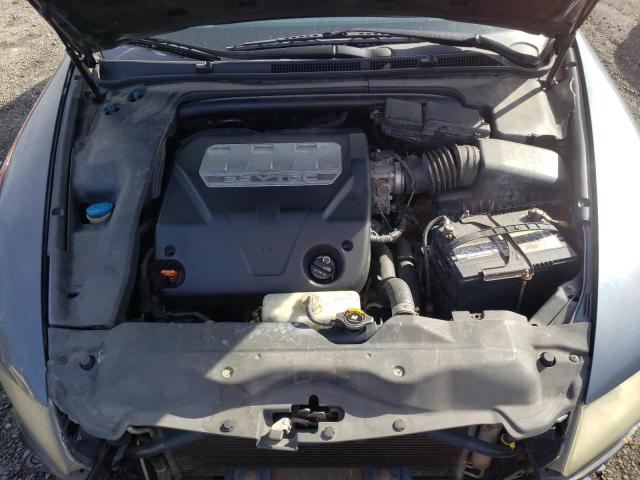 Photo 11 from auction – 2007 ACURA TL with VIN 19UUA66277A025851