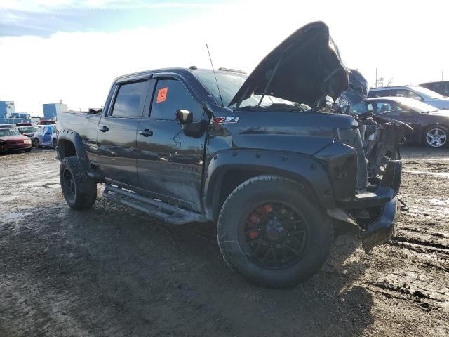 Photo 4 from auction – 2021 CHEVROLET SILVERADO with VIN 1GC4YNEY6MF215150