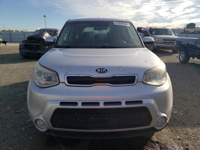Photo 5 from auction – 2014 KIA SOUL ! with VIN KNDJX3A57E7712970