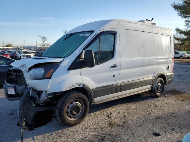 FORD TRANSIT T- 2017 with VIN 1FTYE1CM4HKB25060 - Photo from auction