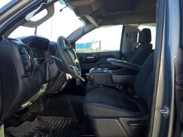 Photo 7 from auction – 2021 CHEVROLET SILVERADO with VIN 3GCPYBEK9MG440815
