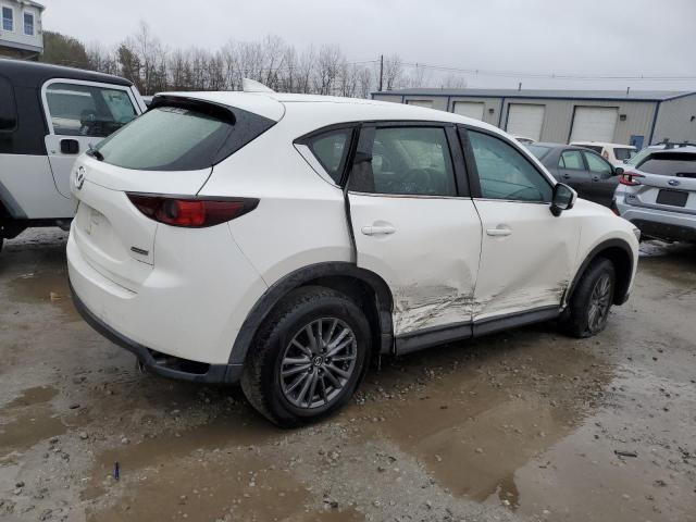 Photo 3 from auction – 2017 MAZDA CX-5 SPORT with VIN JM3KFBBL3H0160399