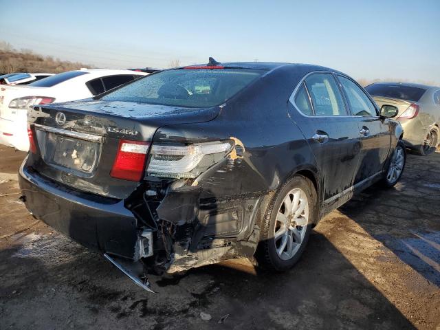 Photo 3 from auction – 2008 LEXUS LS 460 with VIN JTHBL46F285082930