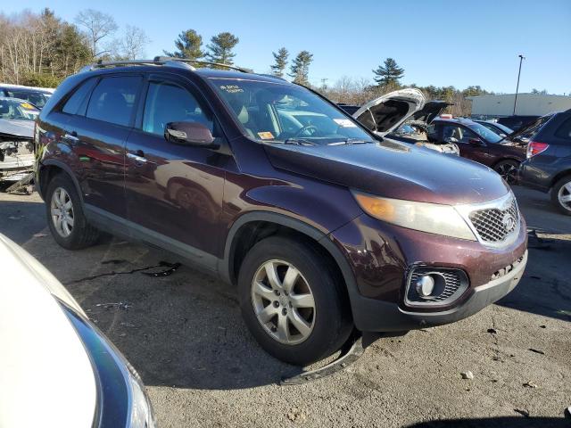 Photo 4 from auction – 2012 KIA SORENTO BA with VIN 5XYKT3A68CG237032